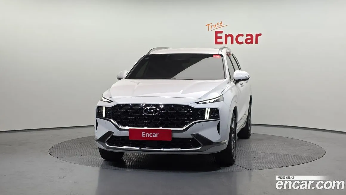 Hyundai Santafe — фото 5