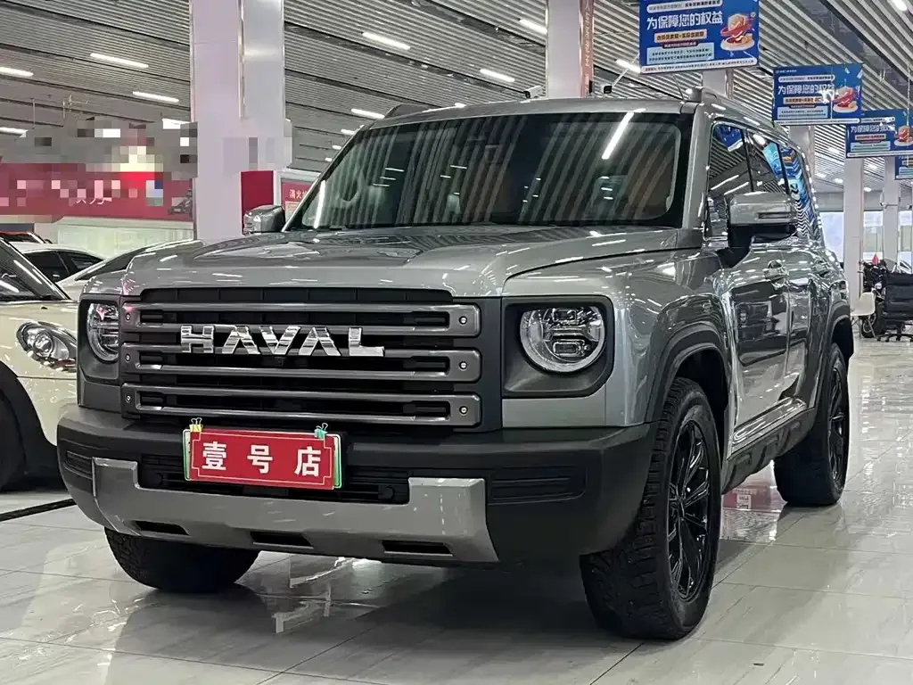 Haval Menglong New Energy — фото 1