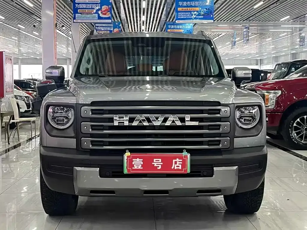 Haval Menglong New Energy — фото 9
