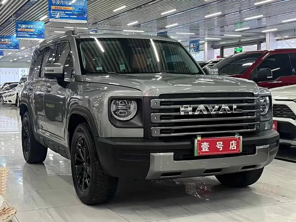 Haval Menglong New Energy — фото 5