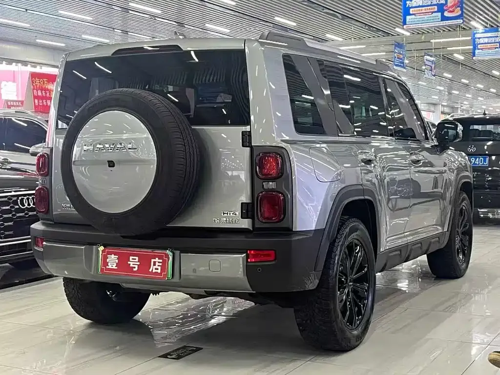Haval Menglong New Energy — фото 10