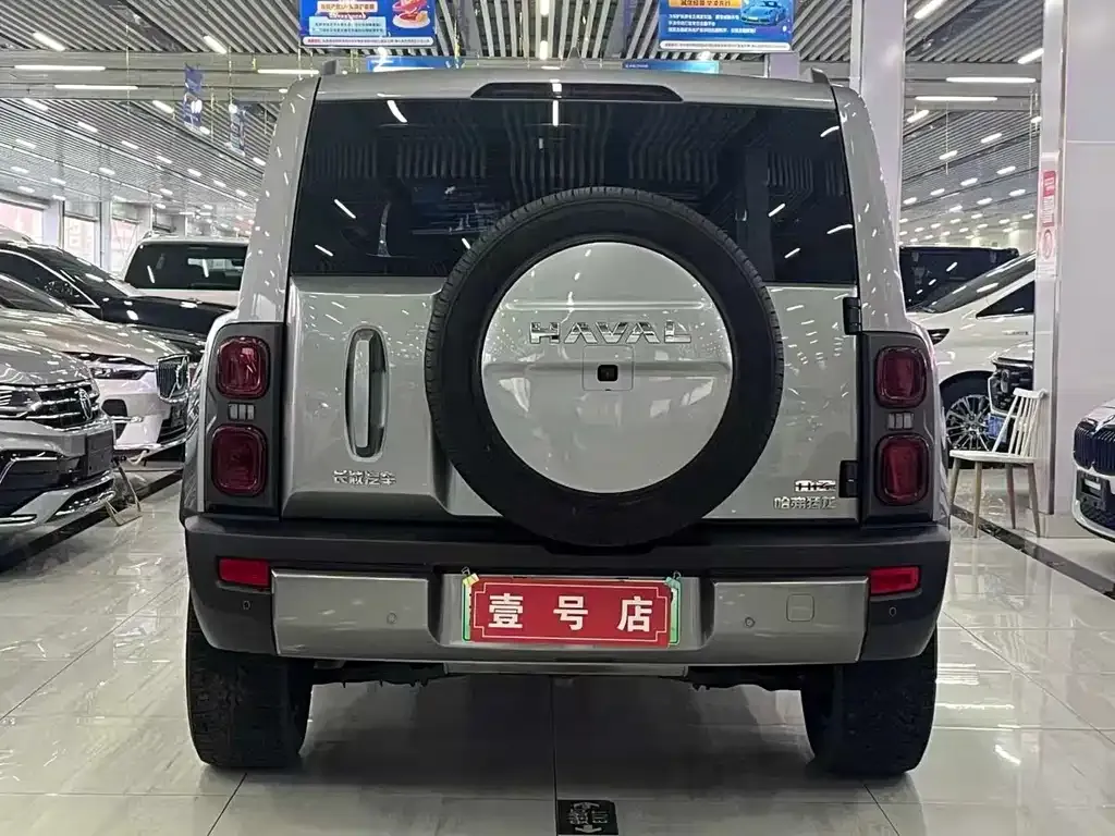 Haval Menglong New Energy — фото 4