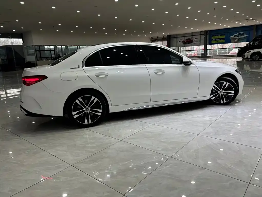 Mercedes-Benz C-Class New Energy 2024 из CN, фото 10