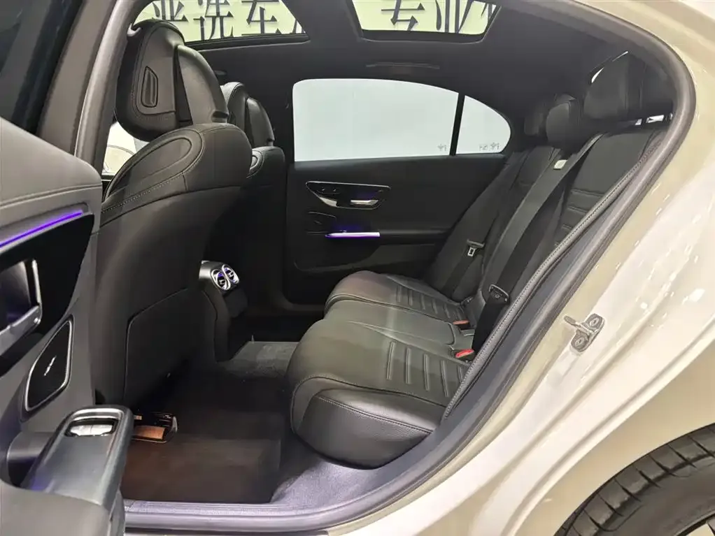 Mercedes-Benz C-Class New Energy 2024 из CN, фото 2