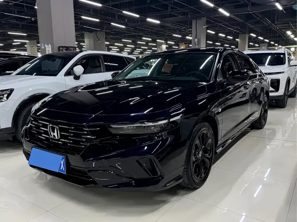 Honda Accord 2025 из CN, фото 1