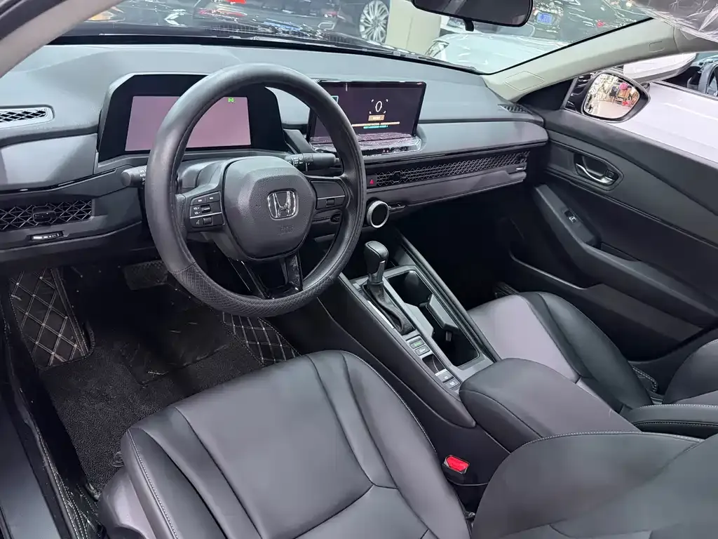 Honda Accord 2025 из CN, фото 6