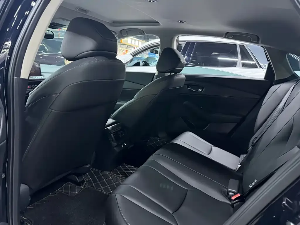 Honda Accord 2025 из CN, фото 3