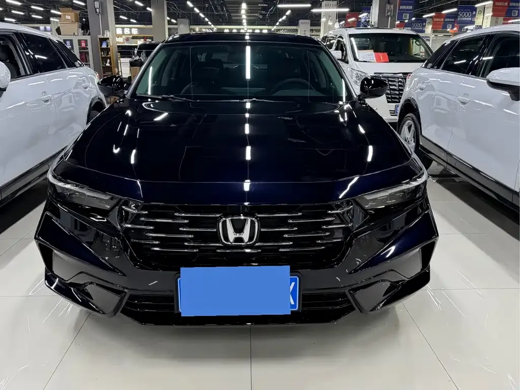 Honda Accord 2025 из CN, фото 2