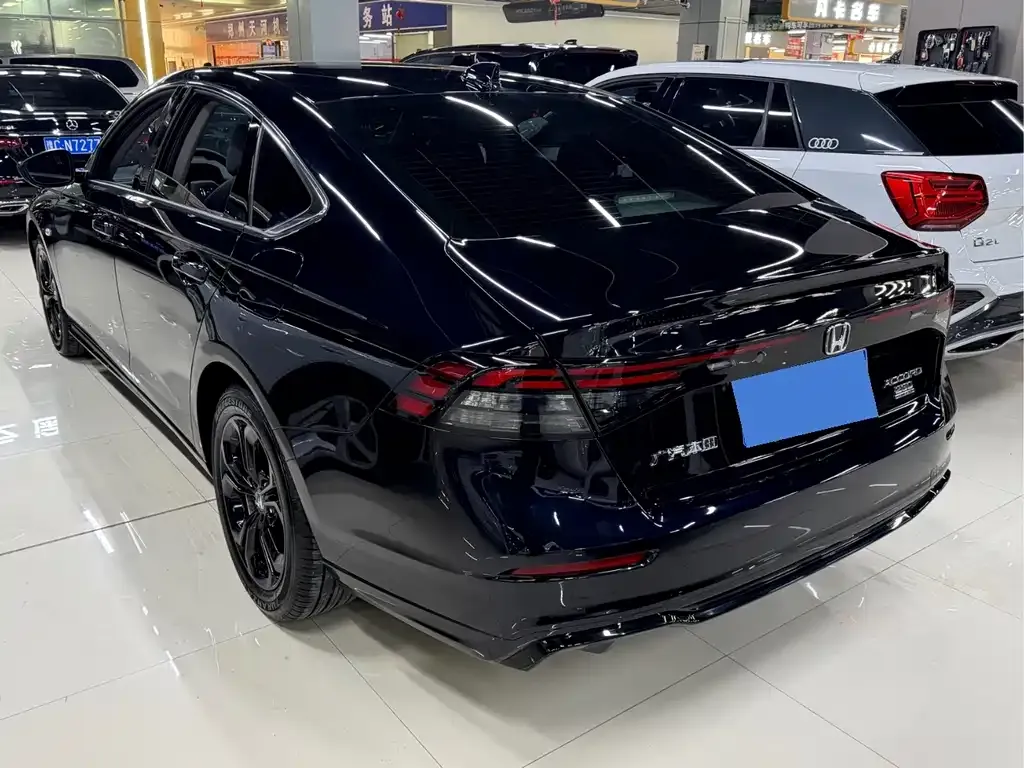 Honda Accord 2025 из CN, фото 8