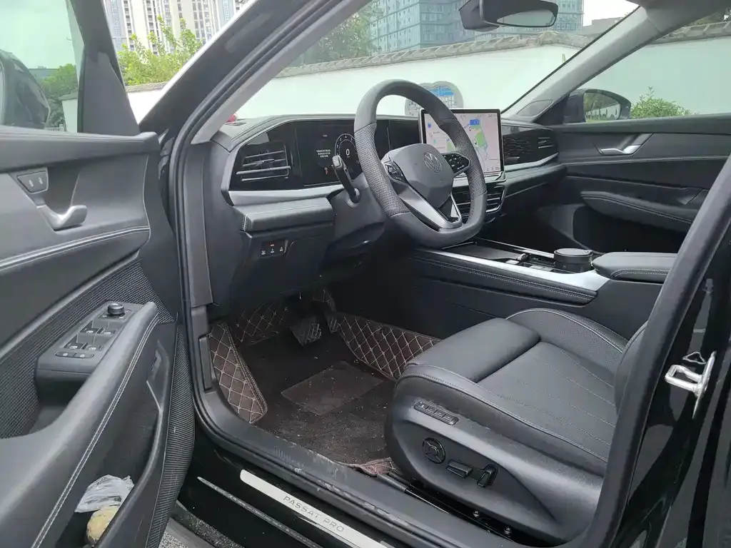 Volkswagen Passat — фото 5