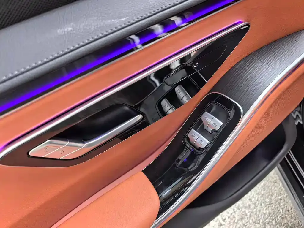 Mercedes-Benz S-Class 2023 из CN, фото 2