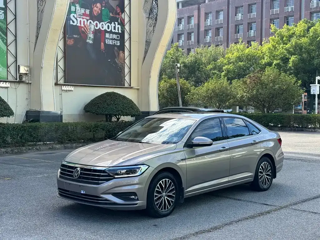 Volkswagen Sagitar 2021 из CN, фото 8
