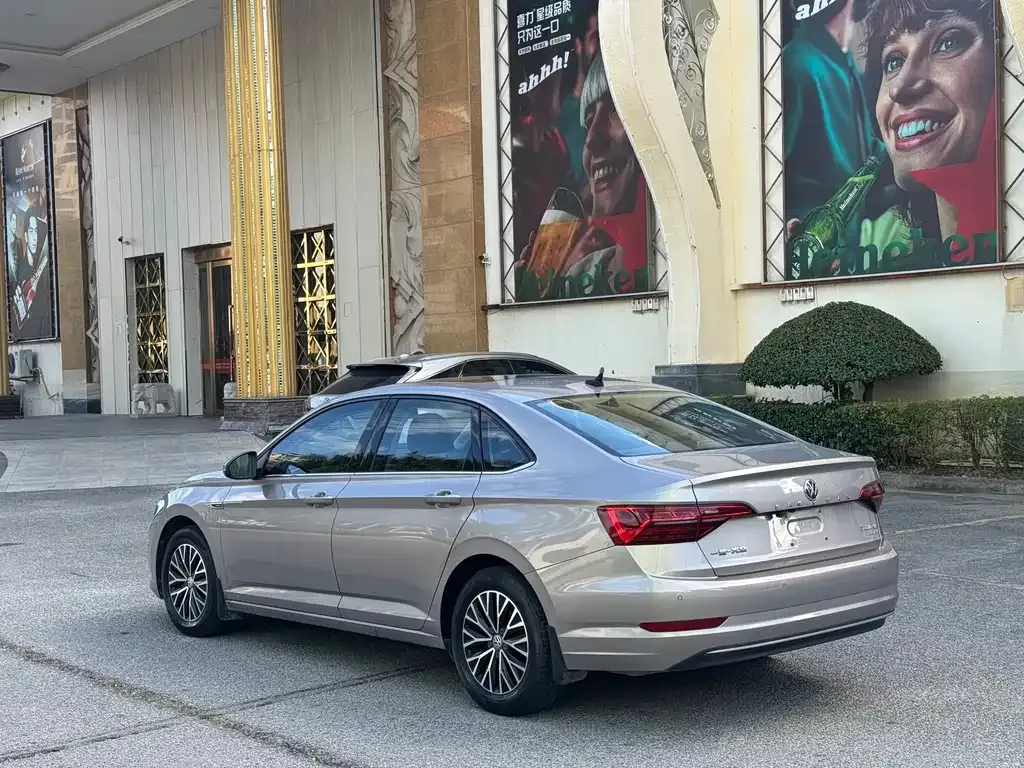 Volkswagen Sagitar 2021 из CN, фото 6