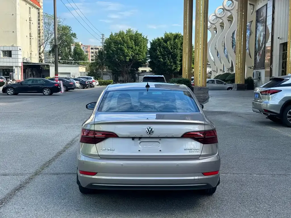 Volkswagen Sagitar 2021 из CN, фото 7
