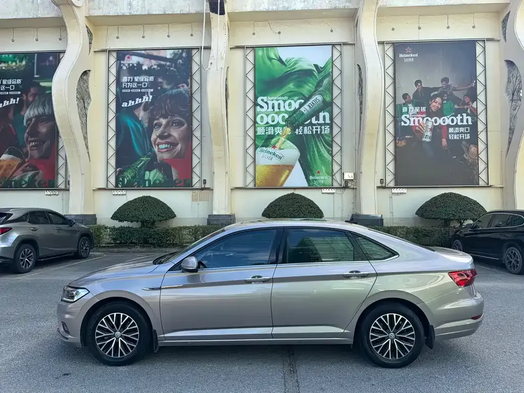 Volkswagen Sagitar 2021 из CN, фото 4