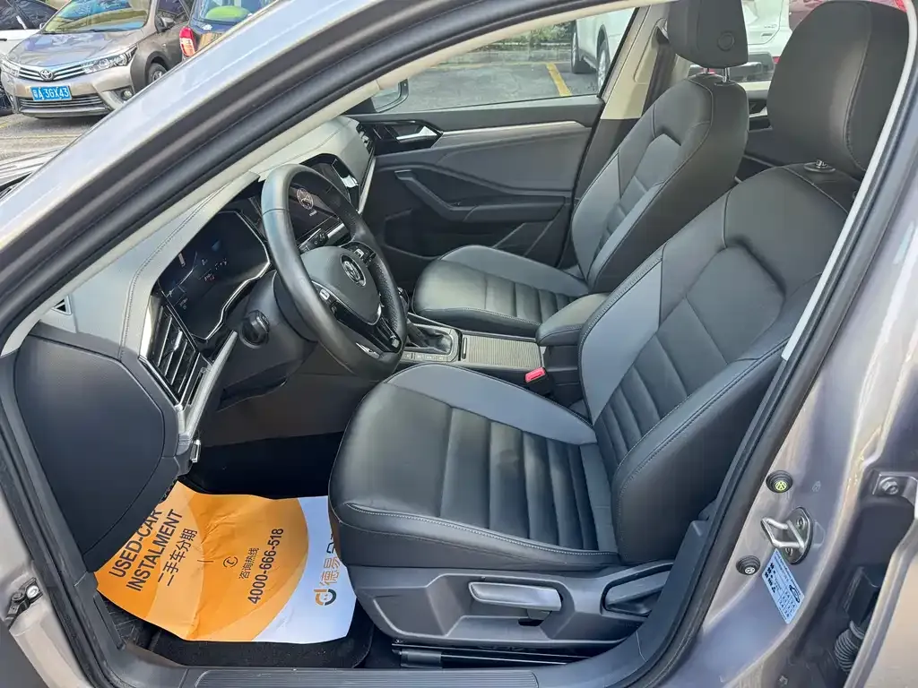 Volkswagen Sagitar 2021 из CN, фото 9