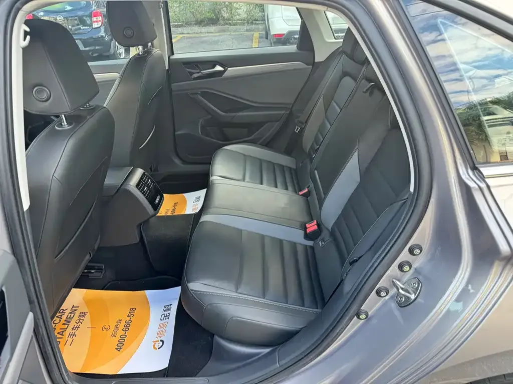 Volkswagen Sagitar 2021 из CN, фото 3