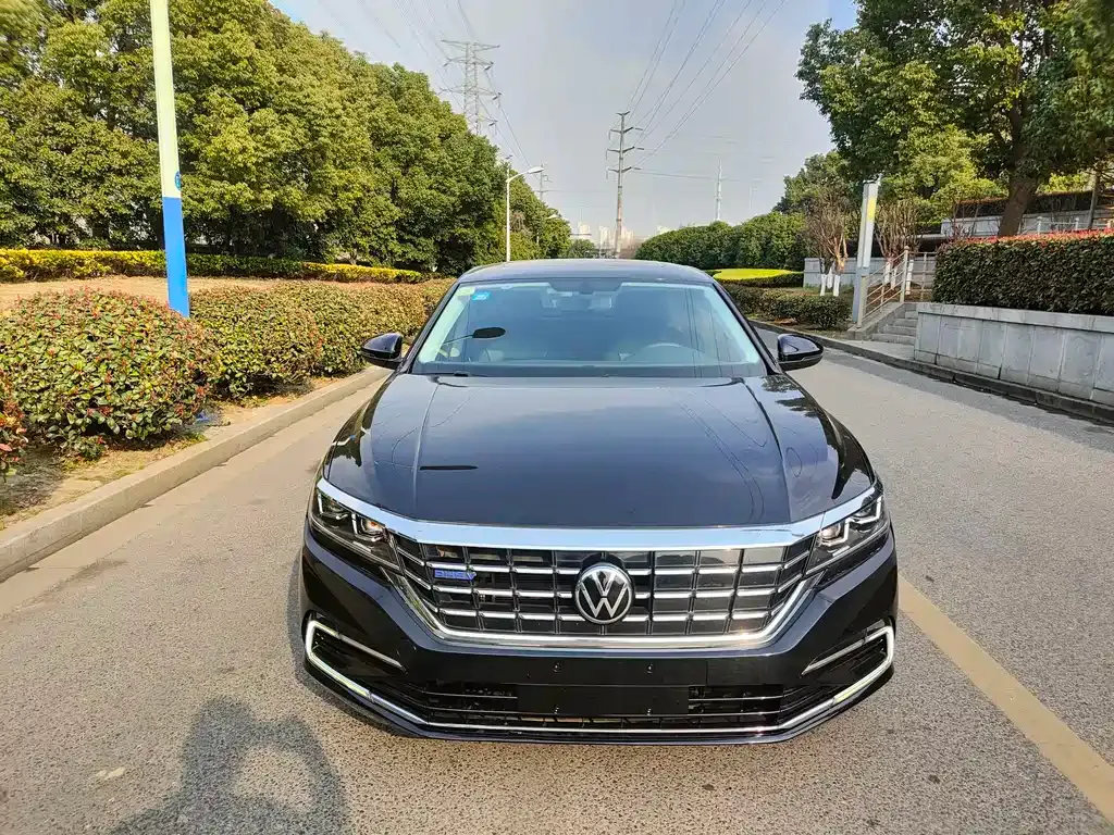Volkswagen Passat 2021 из CN, фото 8