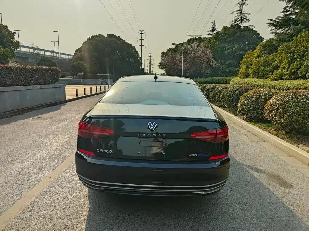 Volkswagen Passat 2021 из CN, фото 5