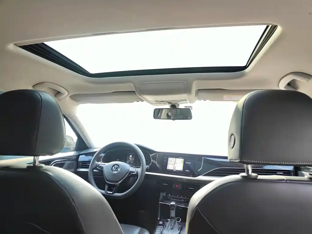 Volkswagen Passat 2021 из CN, фото 9