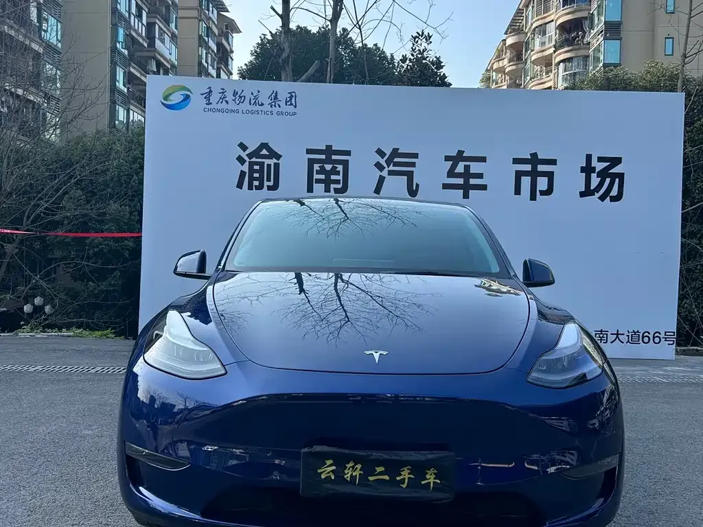 Tesla Model Y — фото 5