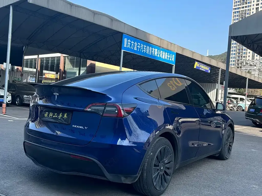 Tesla Model Y — фото 2
