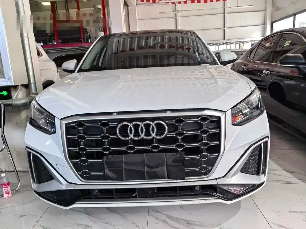 Audi Q2L 2023 из CN, фото 10