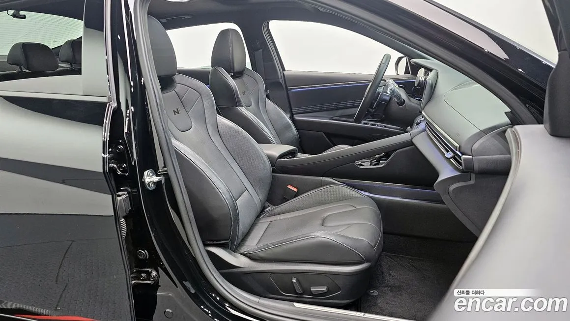 Hyundai AVANTE — фото 6