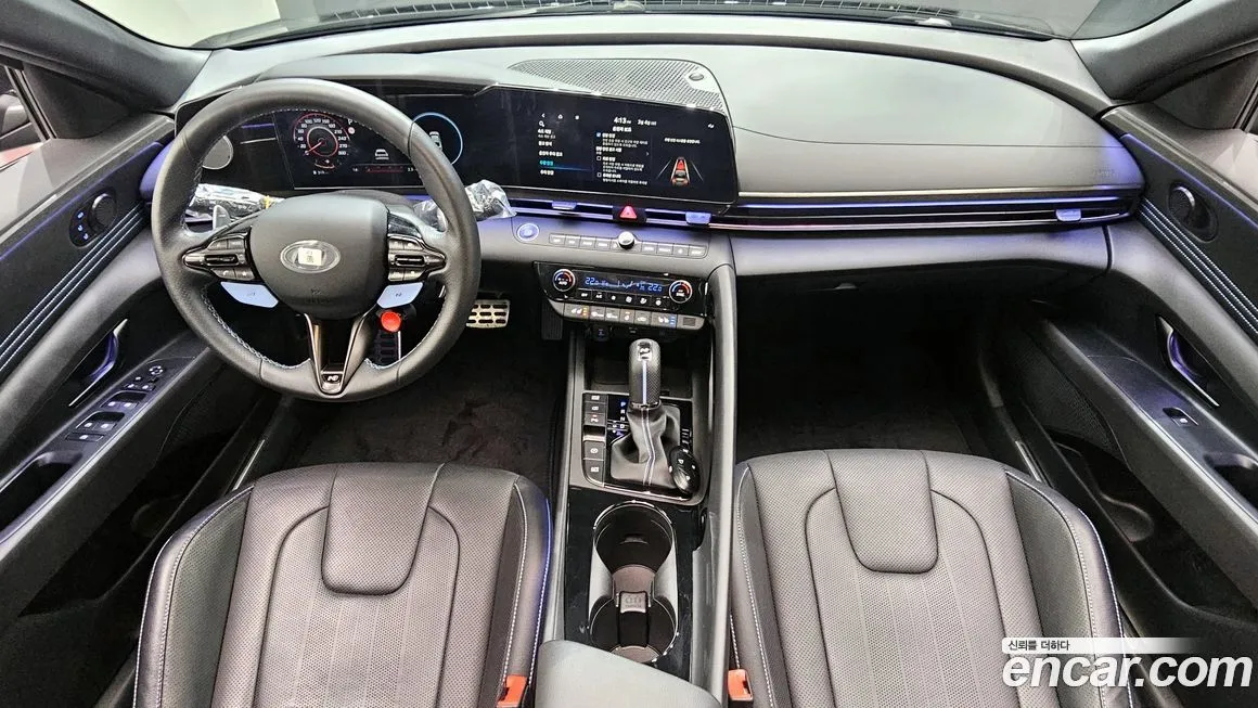 Hyundai AVANTE — фото 9