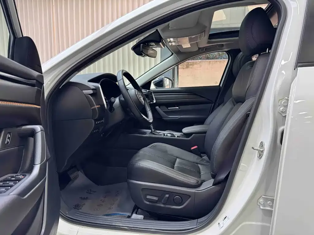 Mazda CX-50 Xingye 2023 из CN, фото 9