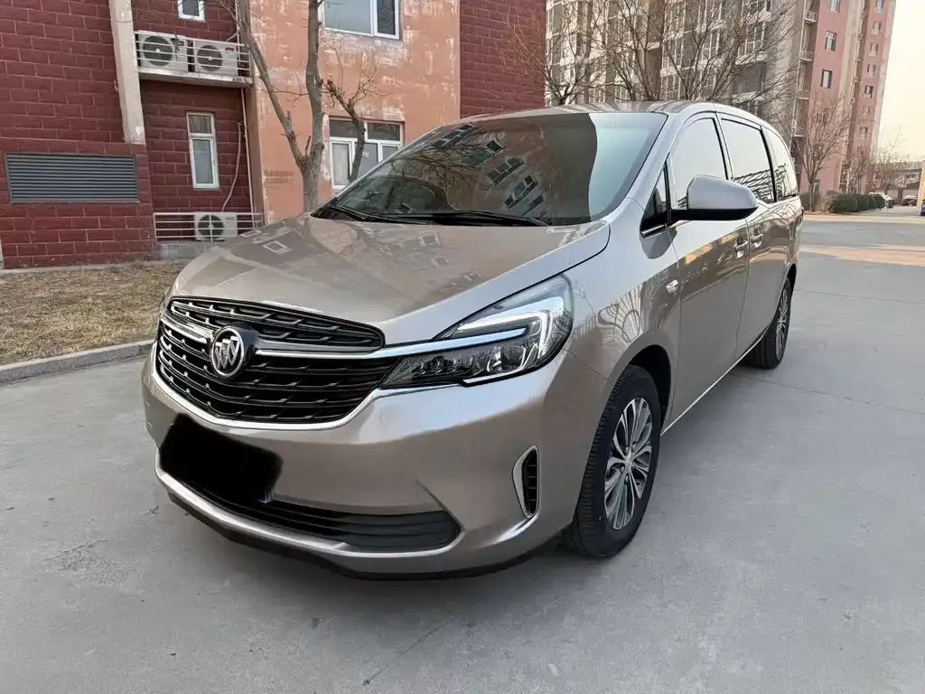 Buick GL8 2022 из CN, фото 7