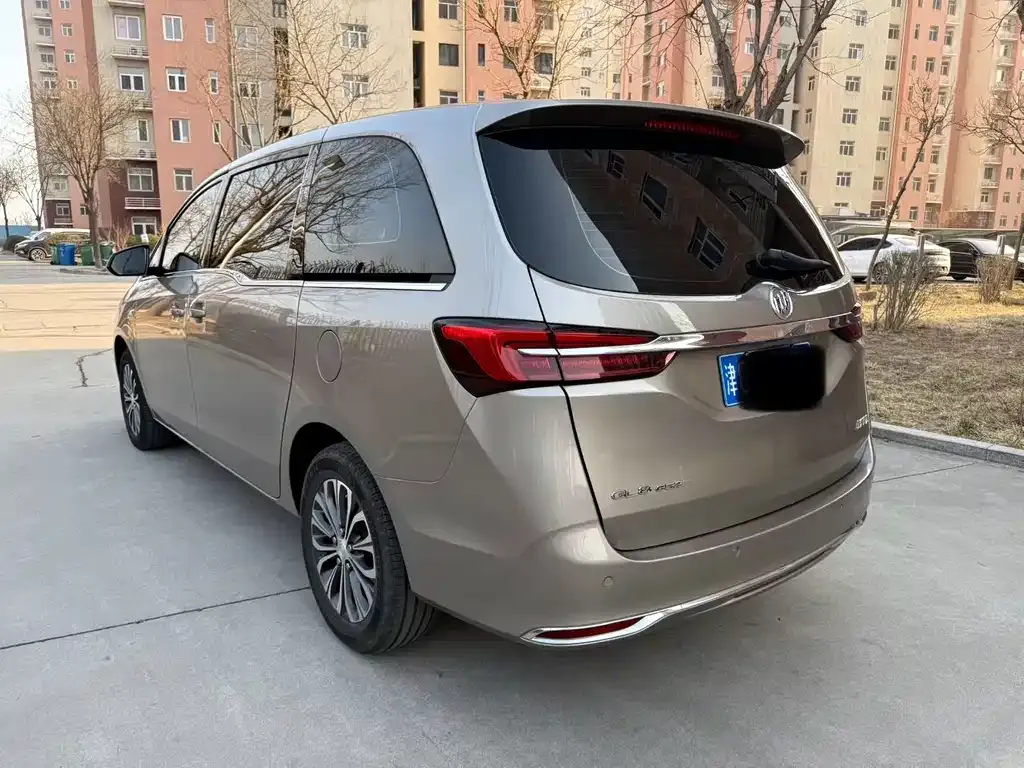 Buick GL8 2022 из CN, фото 8