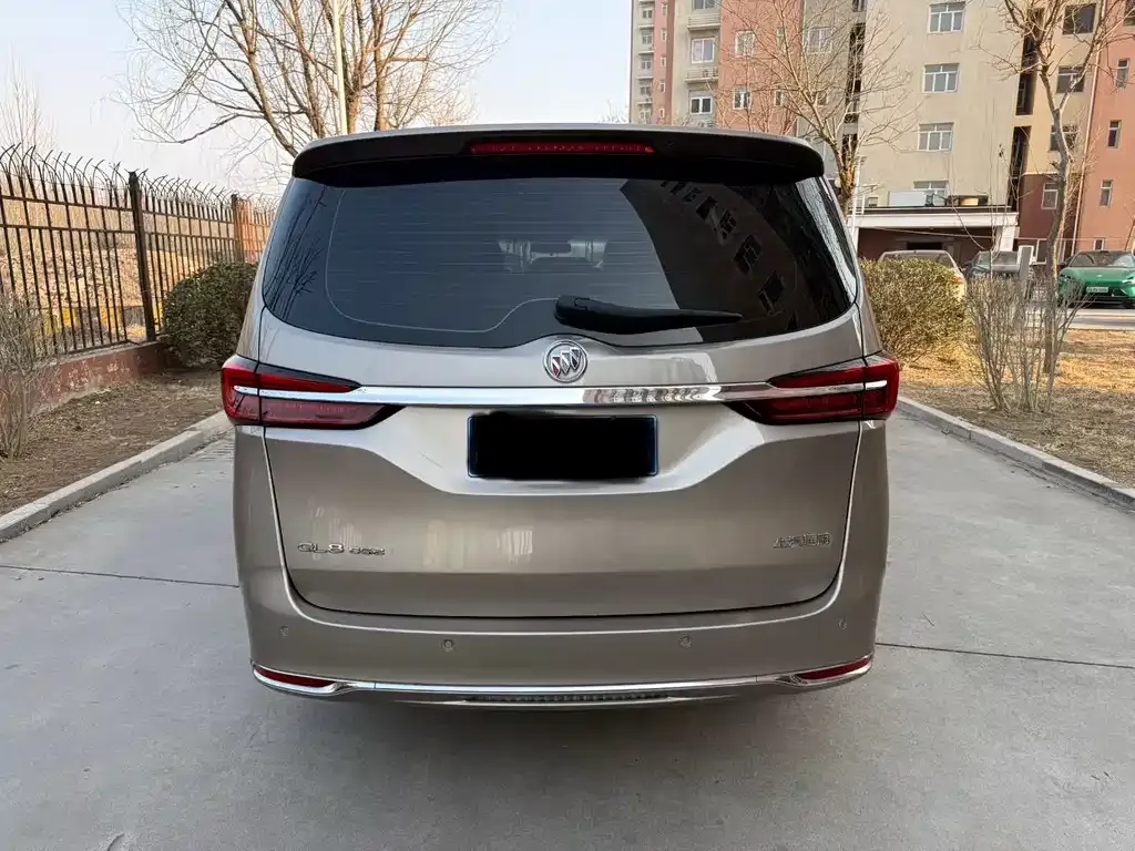 Buick GL8 2022 из CN, фото 4