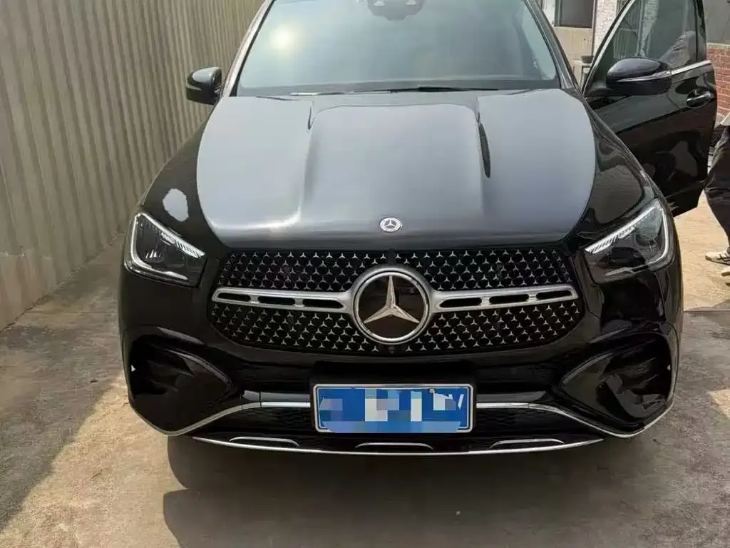 Mercedes-Benz GLE — фото 7