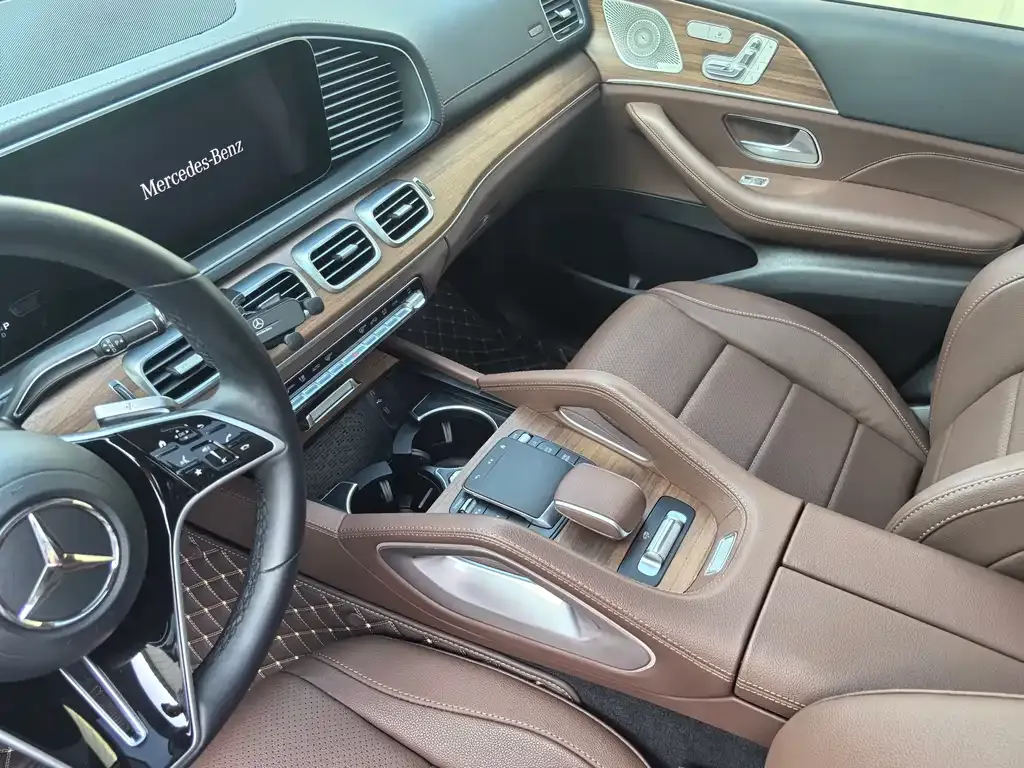 Mercedes-Benz GLE — фото 6