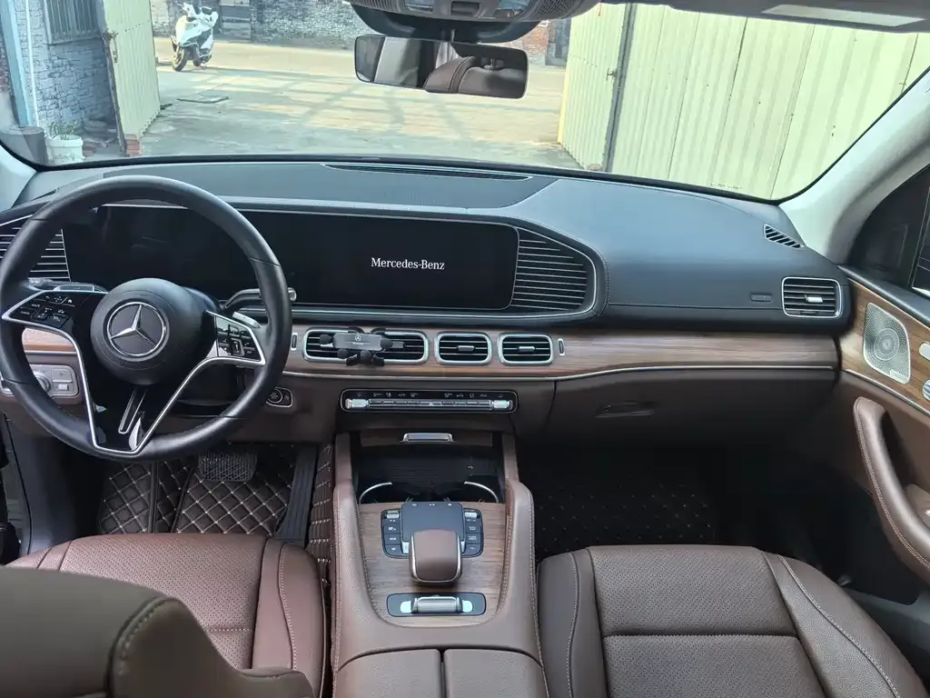 Mercedes-Benz GLE — фото 4
