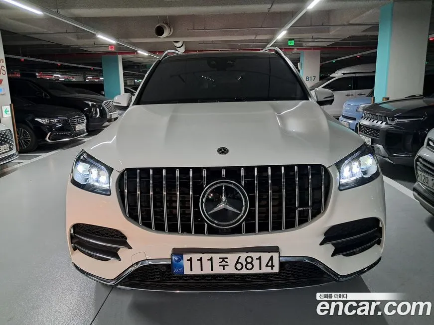 Mercedes-Benz GLS-Class