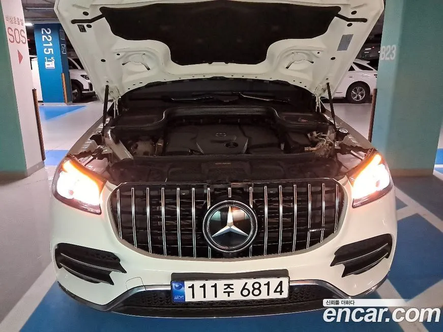 Mercedes-Benz GLS-Class 2022 из KR, фото 7
