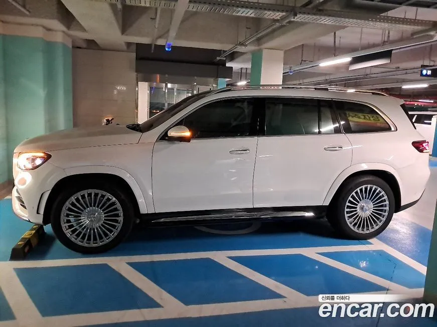 Mercedes-Benz GLS-Class 2022 из KR, фото 6