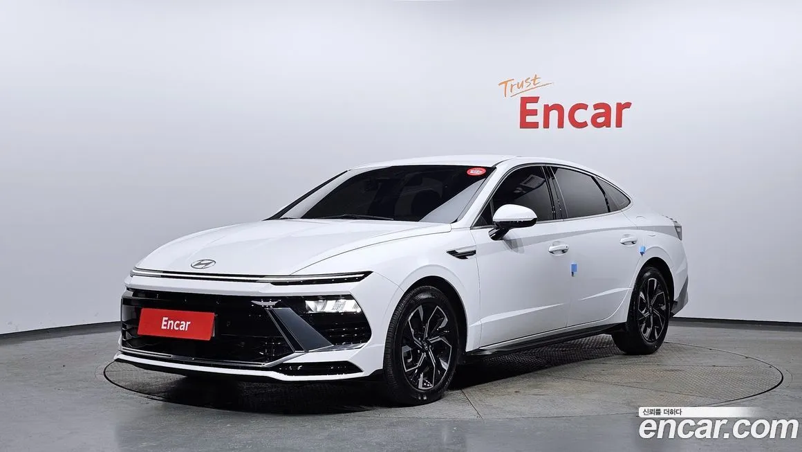 Hyundai Sonata 2024 из KR, фото 1