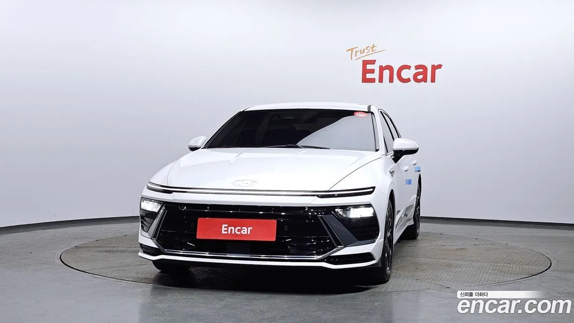 Hyundai Sonata 2024 из KR, фото 3