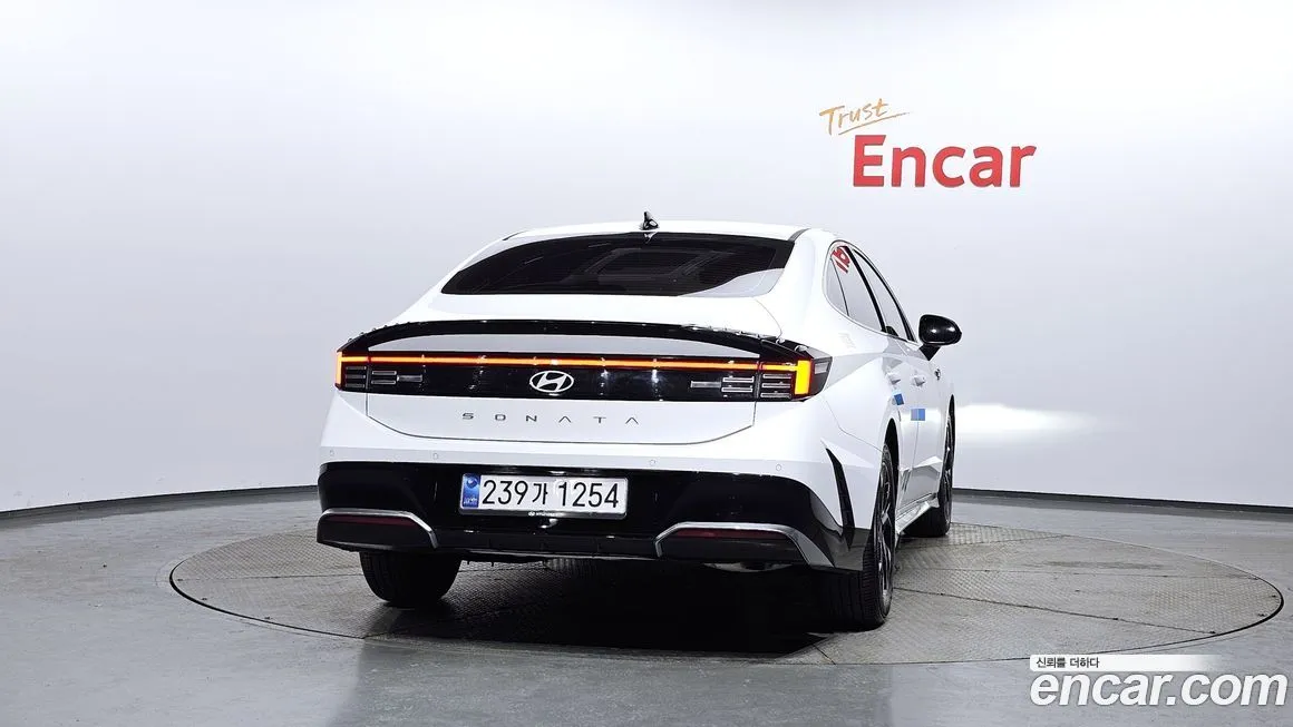 Hyundai Sonata 2024 из KR, фото 6