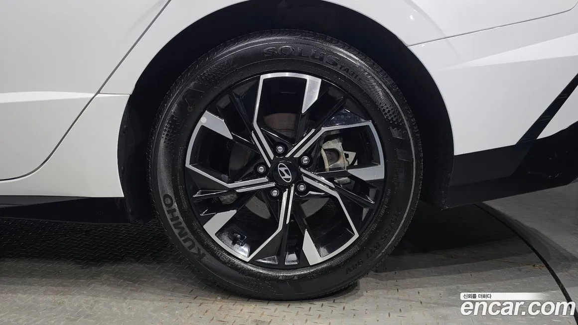 Hyundai Sonata 2024 из KR, фото 4