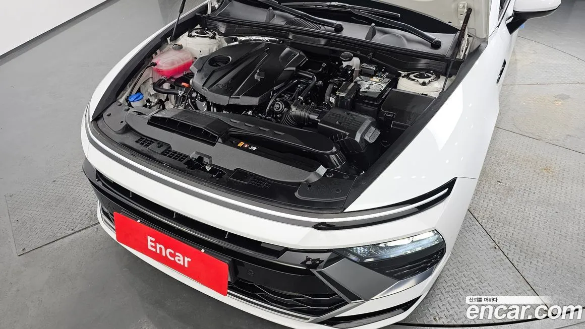 Hyundai Sonata 2024 из KR, фото 9