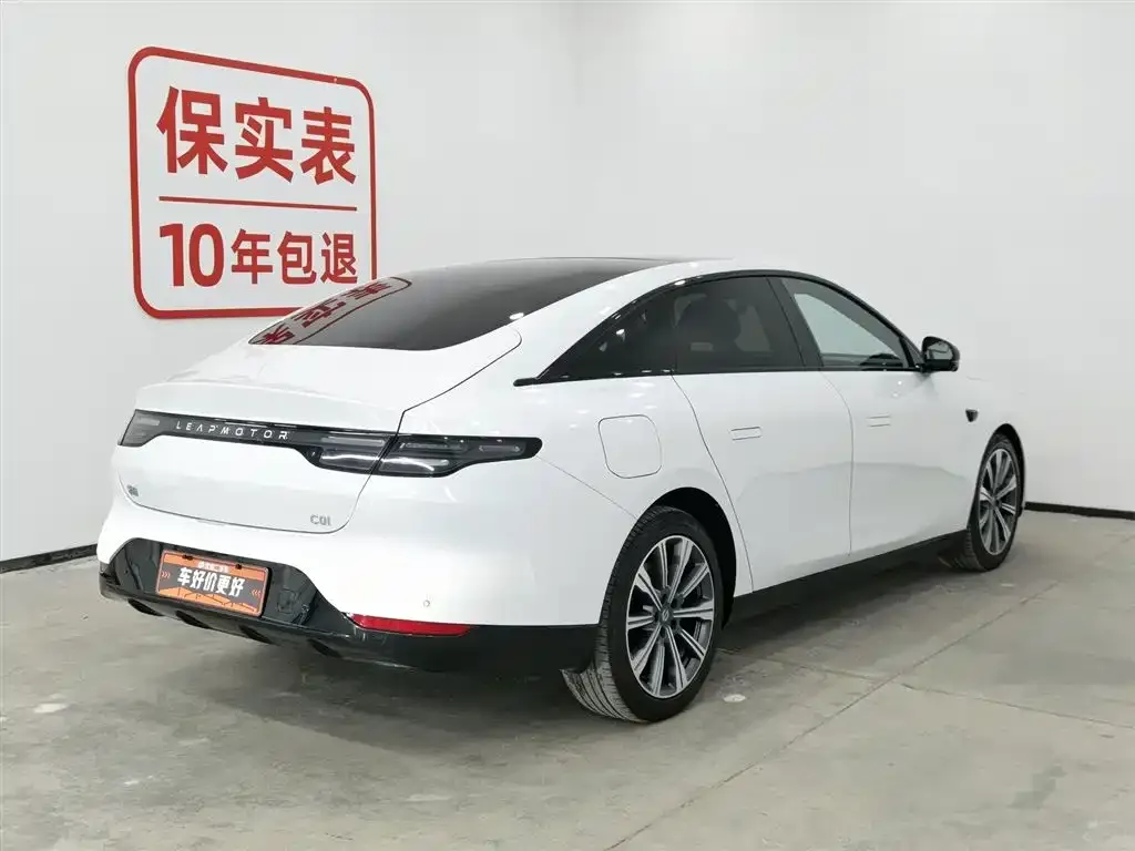 Leapmotor C01 2024 из CN, фото 3