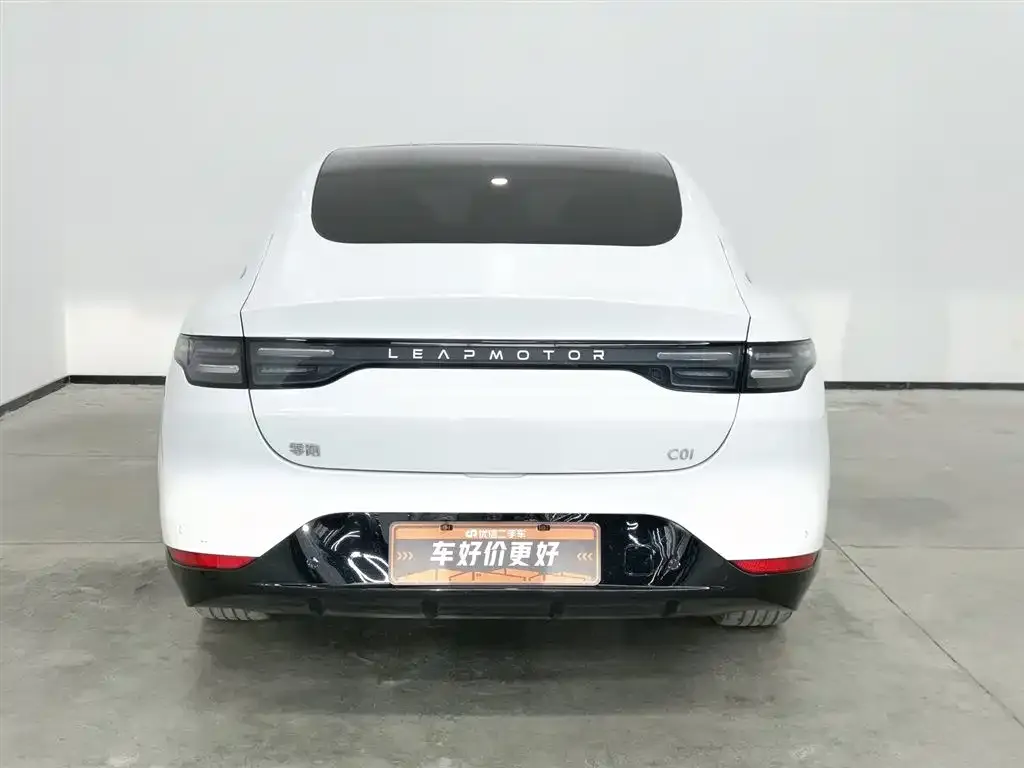 Leapmotor C01 2024 из CN, фото 4