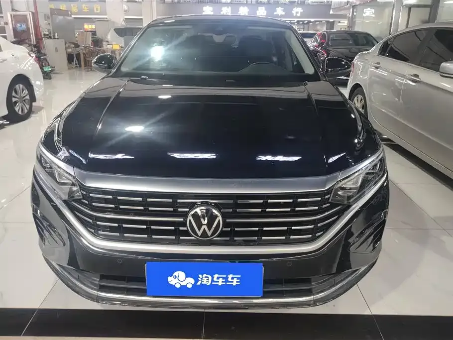 Volkswagen Passat — фото 6