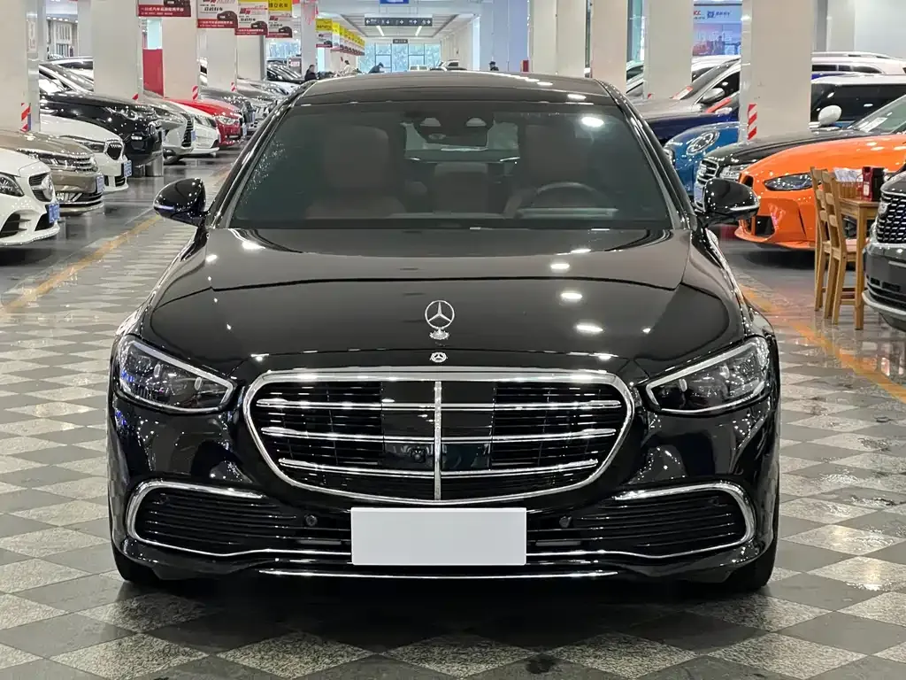 Mercedes-Benz S-Class — фото 10