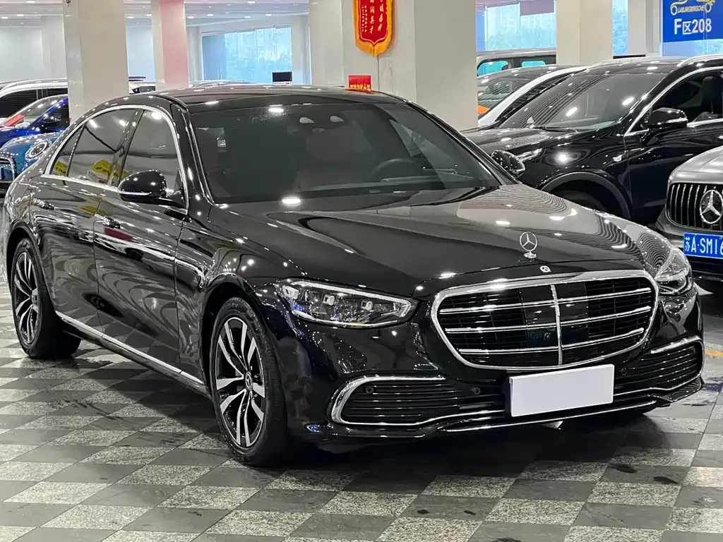 Mercedes-Benz S-Class — фото 6