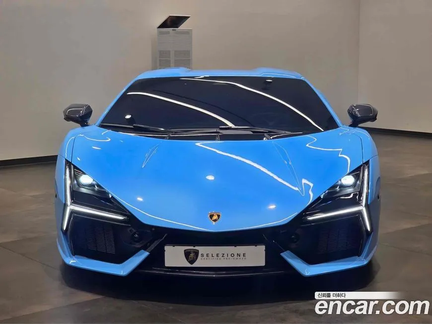 Lamborghini Revuelto 2025 из KR, фото 3